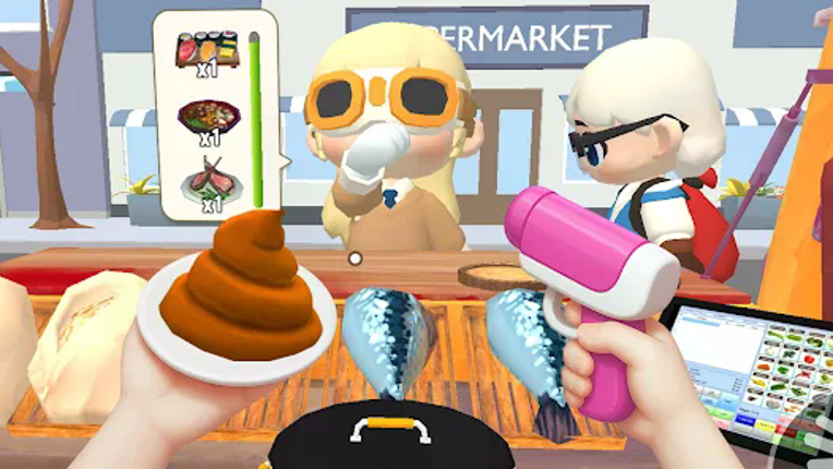 Foods on Wheels screenshot
