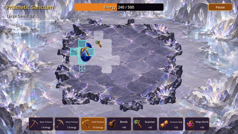 Gems & Palace Image