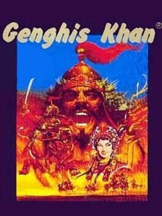 Genghis Khan Game Cover