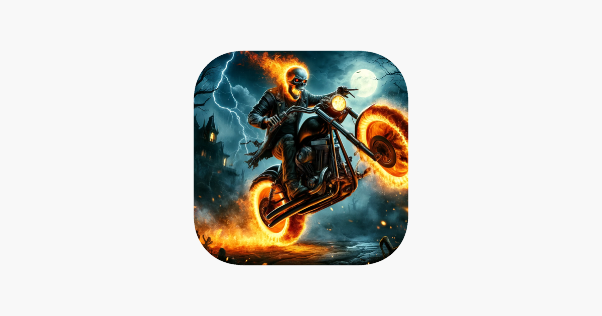Games like Ghost Bike Race Stunts 2024