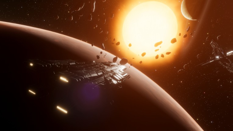 Ghost of the Past screenshot