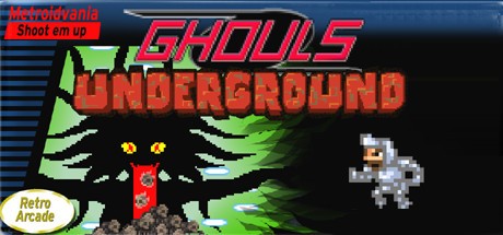 Games like Ghouls Underground