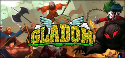 Gladom: The 2D MOBA in Pixel Art Image