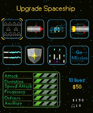 Go Mission: Space Travel screenshot