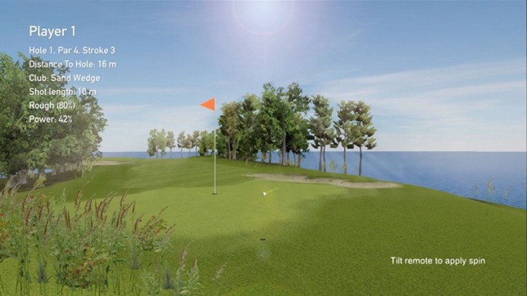 Golf Pro Free Image