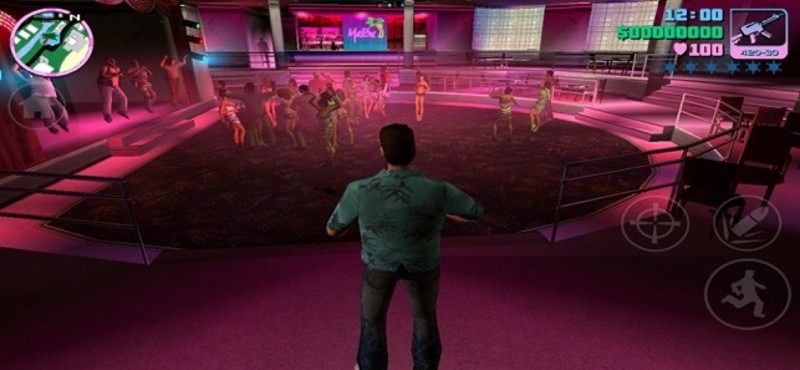 Grand Theft Auto: Vice City screenshot