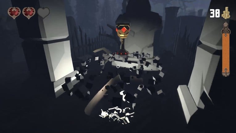 GraveyardGambit screenshot