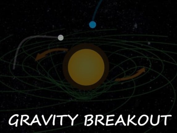 Gravity Breakout Mobile Game Cover