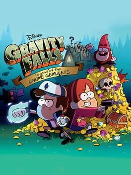Games like Gravity Falls: Legend of the Gnome Gemulets
