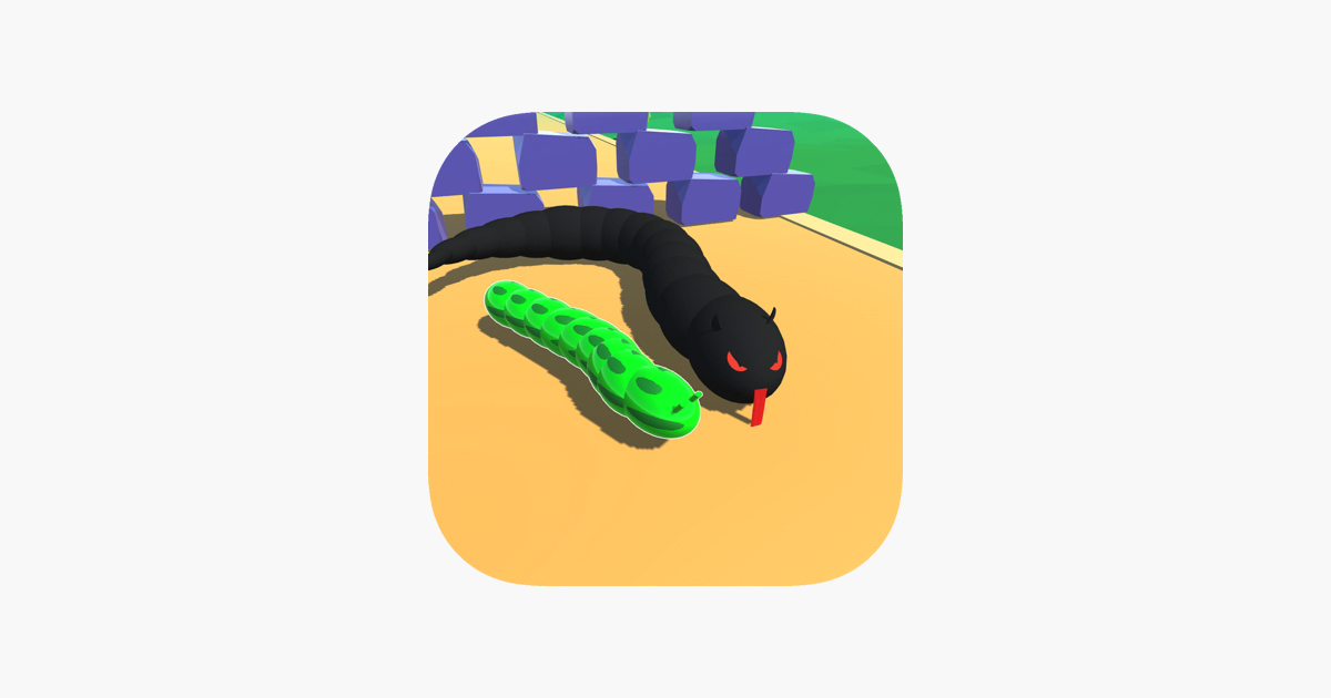 Games like Groundbender Snake!