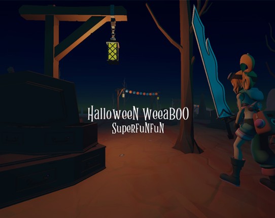 Halloween Weeaboo SuperFunFun Image