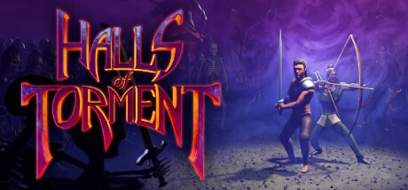 Games like Halls of Torment