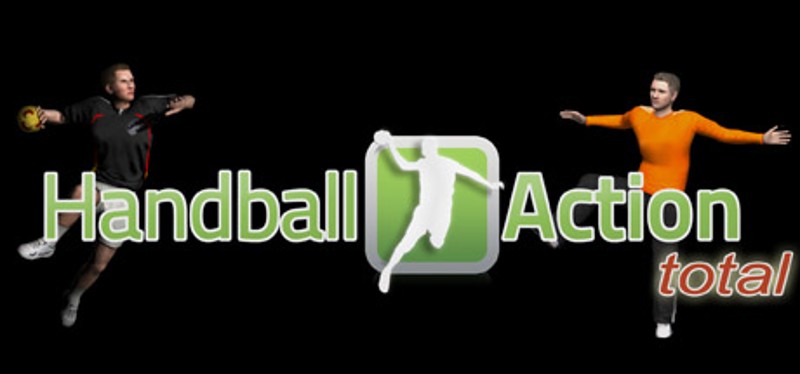 Handball Action Total Game Cover