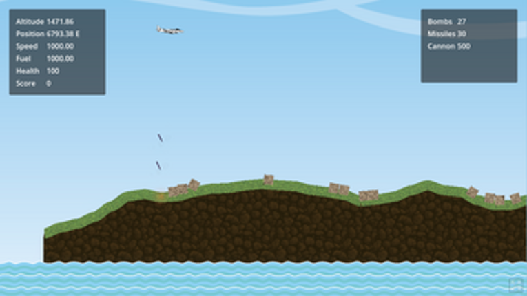 Harrier Assault Image