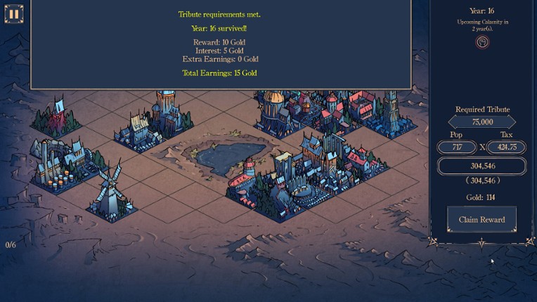 Hear The Bell Toll screenshot