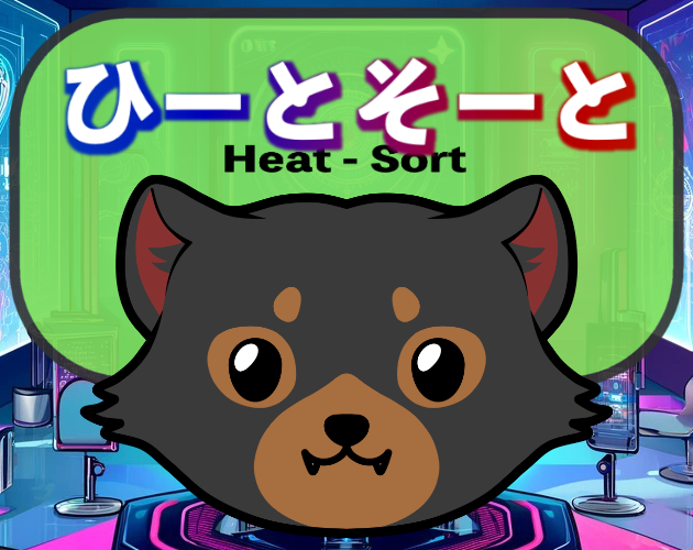 Games like Heat-Sort