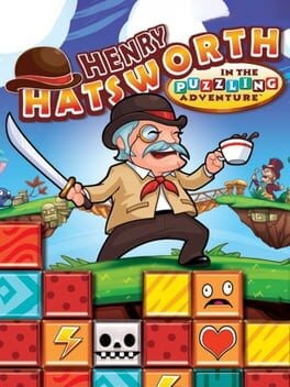 Games like Henry Hatsworth in the Puzzling Adventure