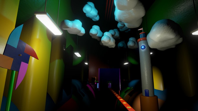 Hiding Star screenshot