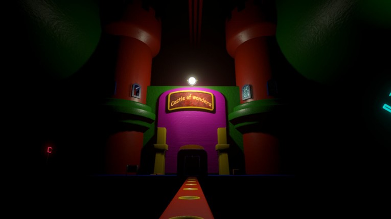 Hiding Star screenshot