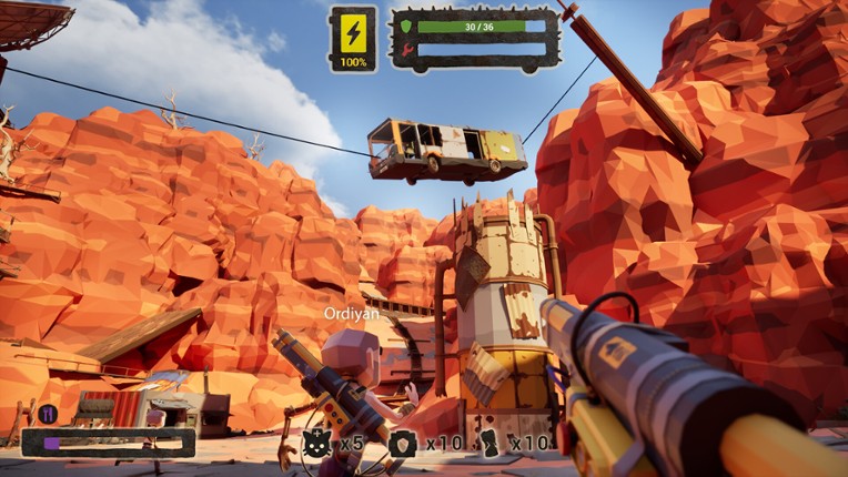 HOLD MY WHEEL screenshot