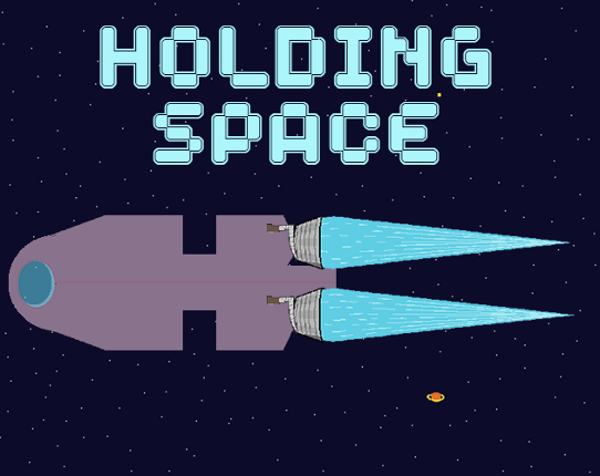 Holding Space Image