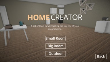 Home Creator Image