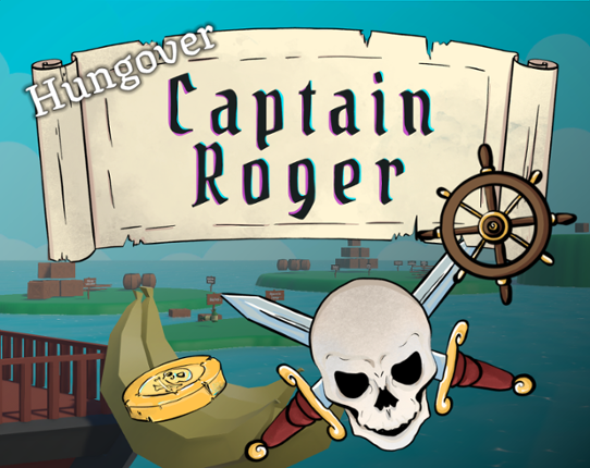 Hungover Captain Roger Image