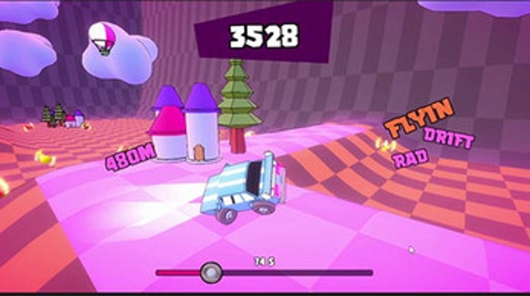 Hyper Drift screenshot