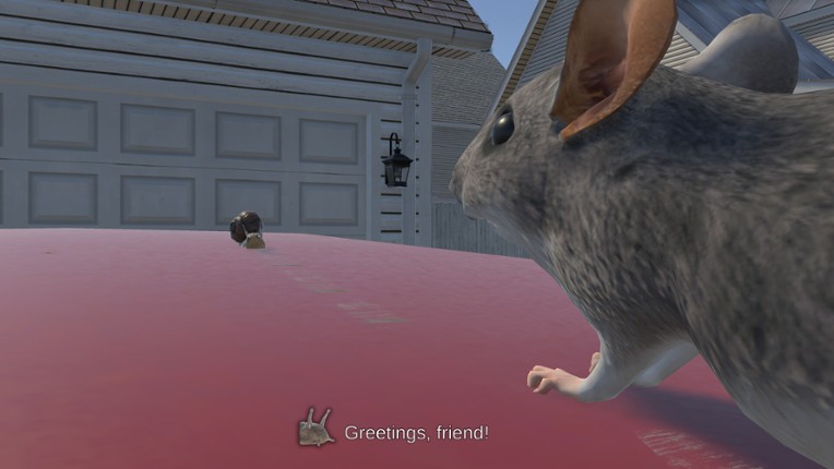 I Am Mouse screenshot