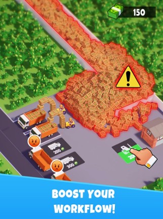 Idle Mafia screenshot