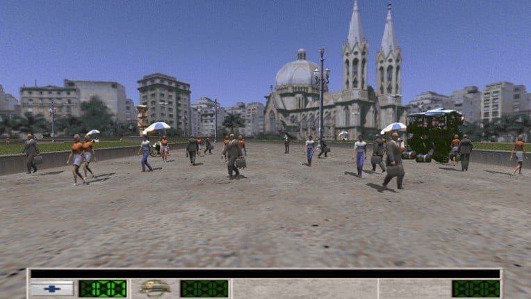 Incidente em Varginha Remastered screenshot