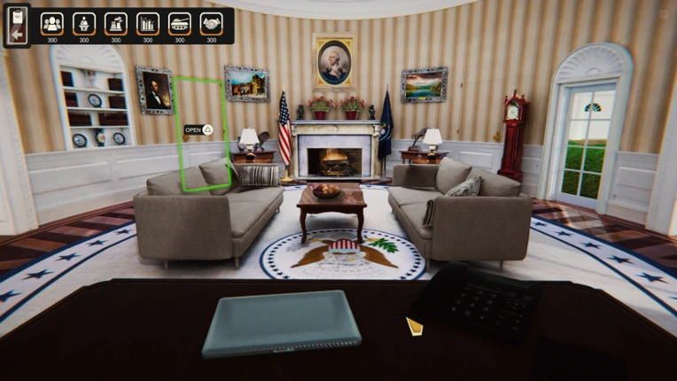 Infection Free Zone x I Am Your President Image
