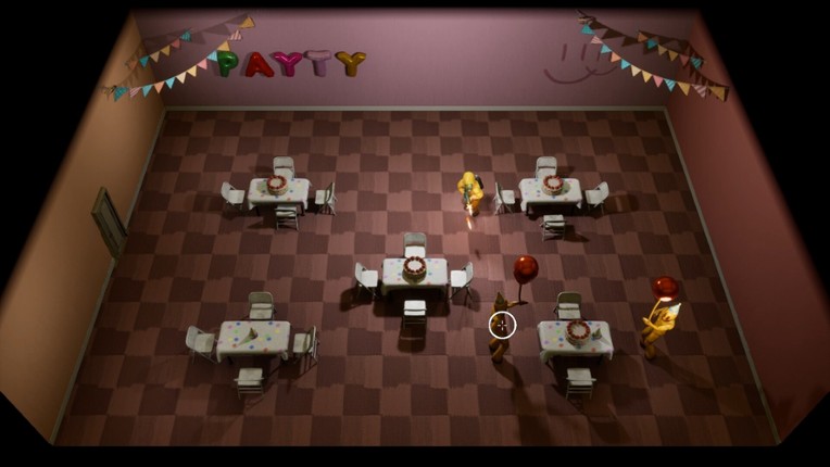 Infinite Loop:Backrooms screenshot