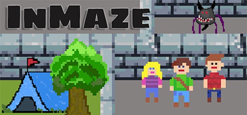 InMaze Game Cover