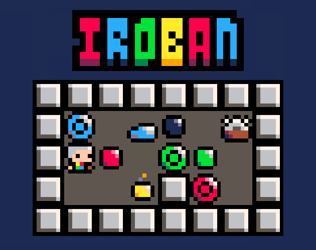 Games like Iroban