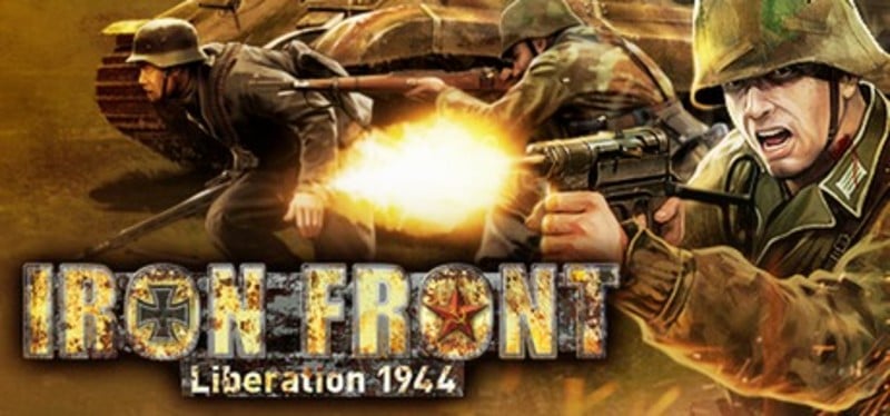 Iron Front: Digital War Edition Game Cover