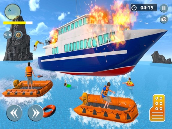 Island Ship Tycoon Simulator screenshot