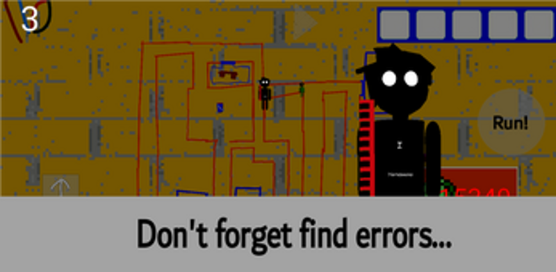 Jake's Fun New School: Refreshed screenshot