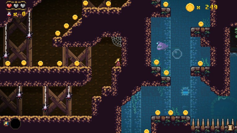 Janosik 2: Prologue screenshot