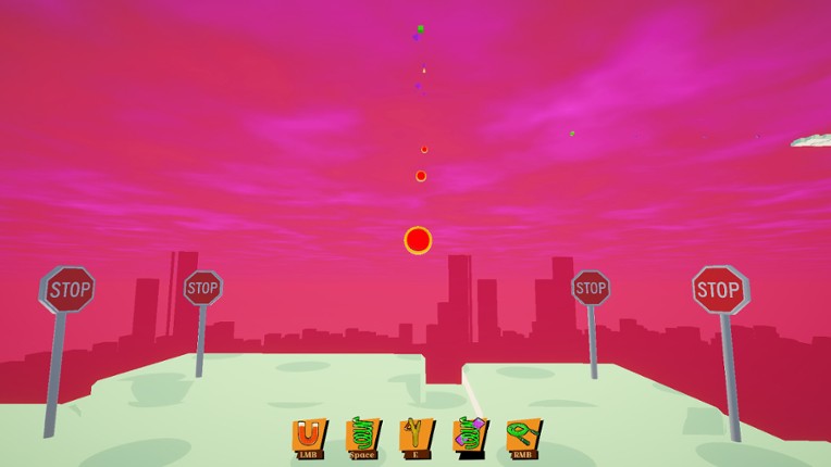 John Parkour screenshot