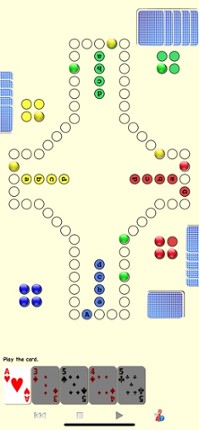 Keez - Board Game Image