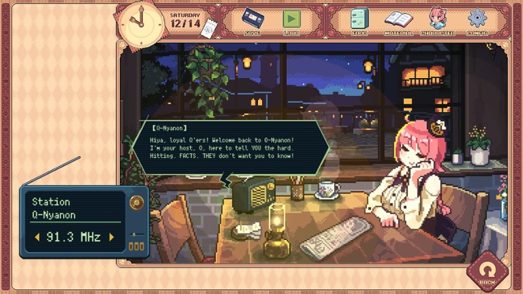 Kemono Teatime screenshot
