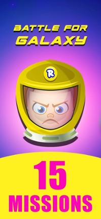Kids games 5+ Romeo Space screenshot