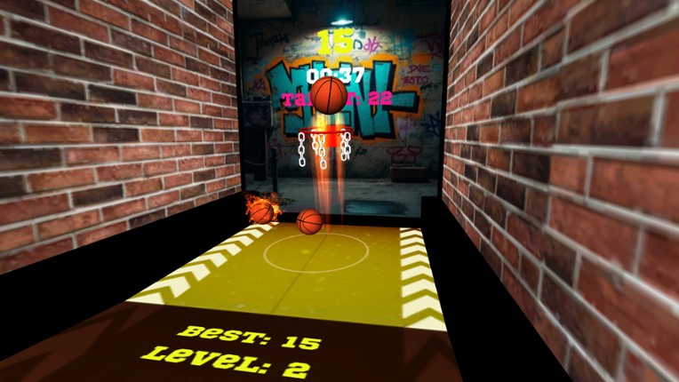 King of Hoops screenshot