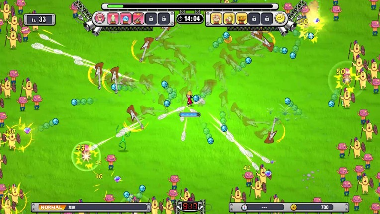 KOTARO Survivor screenshot