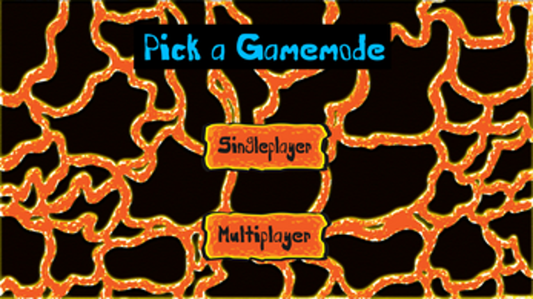 Lava Golem Hockey Image