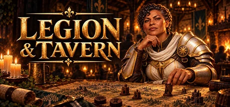 Games like Legion and Tavern