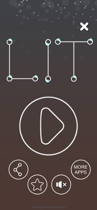 Lit puzzle game of Light screenshot