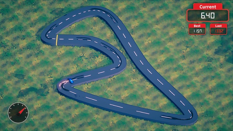 Little Laps screenshot