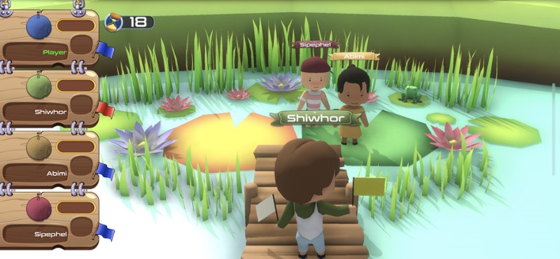 Little Party Legends screenshot